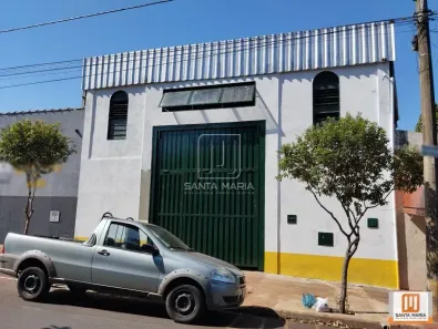 Ponto Comercial para alugar, 280m² no Vila Virgínia, Ribeirão Preto