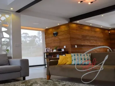 Casa de Condomínio com 4 Quartos à venda, 350m² no Quinta dos Angicos, Cotia