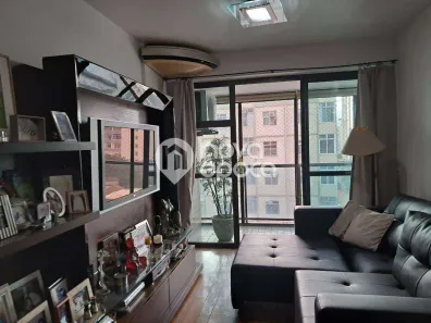 Apartamento com 2 Quartos à venda, 90m² no Botafogo, Rio de Janeiro