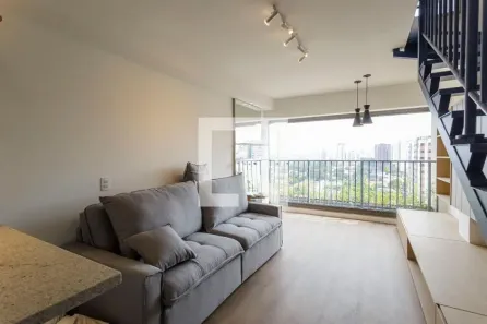 Kitnet com 1 Quarto à venda, 61m² no Indianópolis, São Paulo