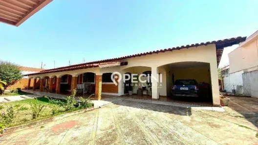 Casa com 3 Quartos à venda, 367m² no Jardim São Paulo, Rio Claro