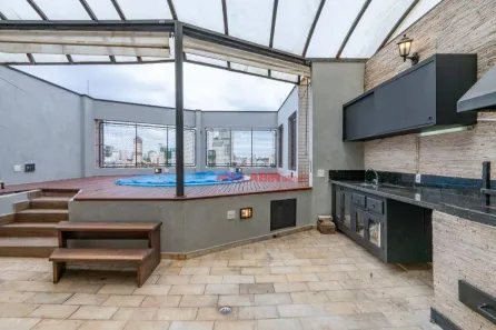 Cobertura com 3 Quartos à venda, 160m² no Vila Clementino, São Paulo