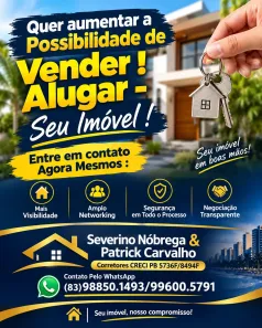 Lote/Terreno à venda, 360m² no Bessa, João Pessoa