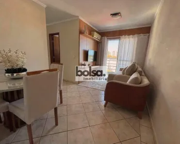 Apartamento com 1 Quarto à venda, 40m² no Vila América, Bauru