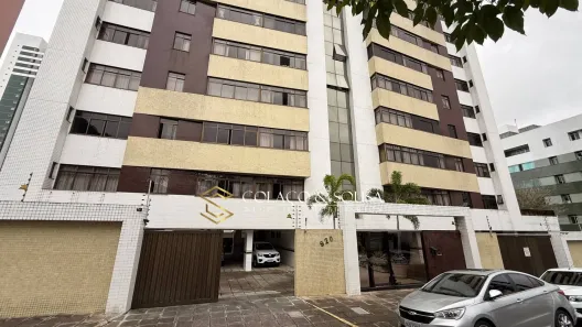 Apartamento com 3 Quartos à venda, 144m² no Catolé, Campina Grande