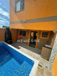 Casa de Condomínio com 2 Quartos à venda, 60m² no Satélite, Itanhaém