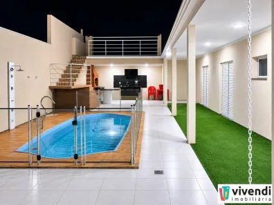 Casa com 4 Quartos à venda, 288m² no Horto Santo Antonio, Jundiaí