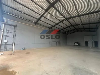 Galpão/Depósito/Armazém para alugar, 360m² no Residencial Center Ville, Goiânia