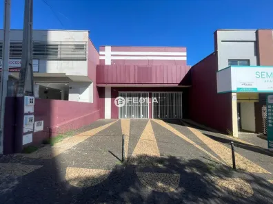 Ponto Comercial à venda, 413m² no Centro, Americana