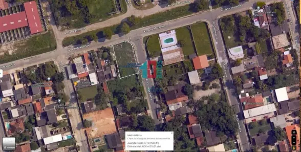 Lote/Terreno à venda, 485m² no Guaratiba, Rio de Janeiro