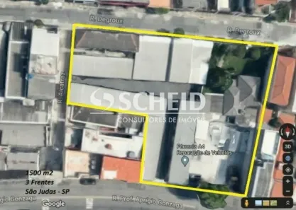 Lote/Terreno à venda, 600m² no Parque Imperial, São Paulo