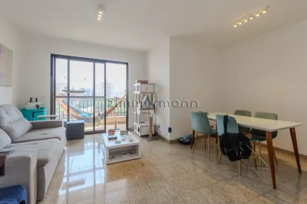 Apartamento com 3 Quartos à venda, 97m² no Perdizes, São Paulo