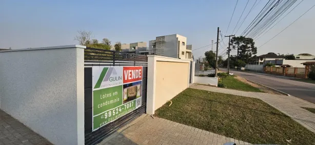 Lote/Terreno à venda, 85m² no Santa Felicidade, Curitiba