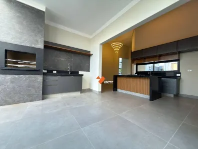 Casa de Condomínio com 3 Quartos à venda, 144m² no Álvares Machado, Álvares Machado