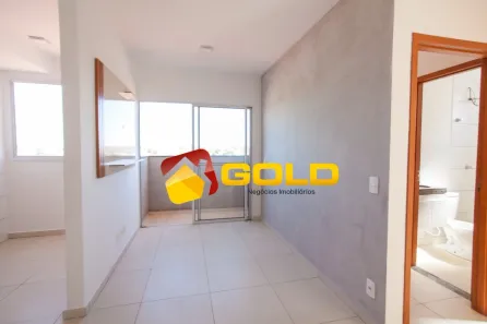 Apartamento com 2 Quartos à venda, 48m² no Jardim Holanda, Uberlândia