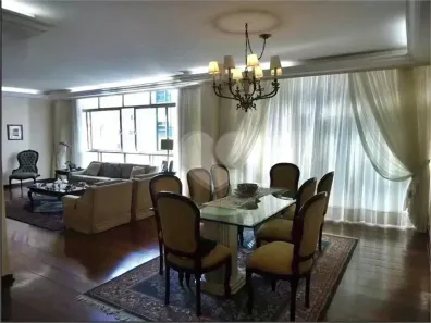 Apartamento com 3 Quartos à venda, 170m² no Paraíso, São Paulo