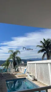 Casa de Condomínio com 5 Quartos à venda, 303m² no Loteamento João Batista Julião, Guarujá