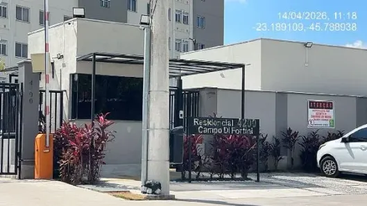 Apartamento com 2 Quartos à venda, 42m² no Parque Novo Horizonte, São José dos Campos