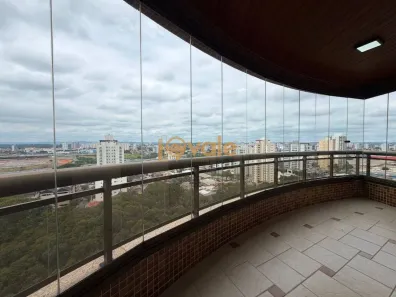 Apartamento com 4 Quartos à venda, 220m² no Parque Residencial Aquarius, São José dos Campos