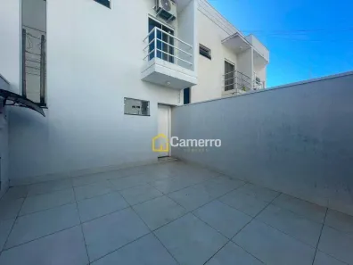 Sobrado com 3 Quartos para alugar, 82m² no Jardim Brasília, Americana