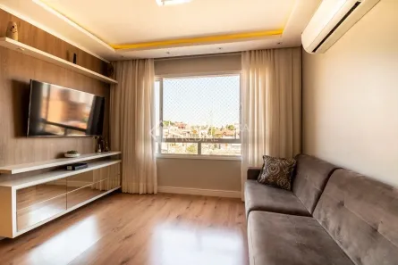 Apartamento com 2 Quartos à venda, 70m² no Jardim Itu, Porto Alegre