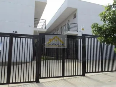 Kitnet com 1 Quarto para alugar, 20m² no Jardim Cidade Universitária I, Limeira