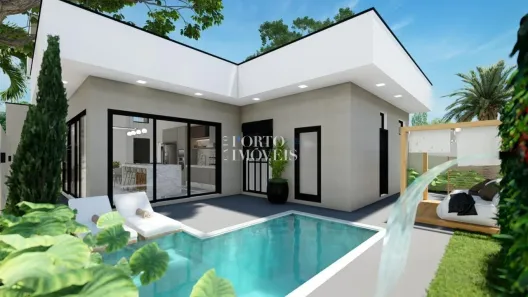 Casa de Condomínio com 3 Quartos à venda, 187m² no Jardim Ypê, Paulínia