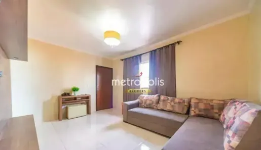 Cobertura com 2 Quartos à venda, 164m² no Santa Terezinha, Santo André