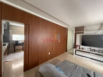 Casa de Condomínio com 4 Quartos à venda, 198m² no Dix-Sept Rosado, Mossoró
