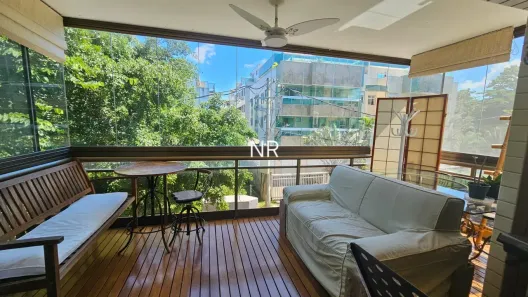 Apartamento com 3 Quartos à venda, 104m² no Recreio dos Bandeirantes, Rio de Janeiro