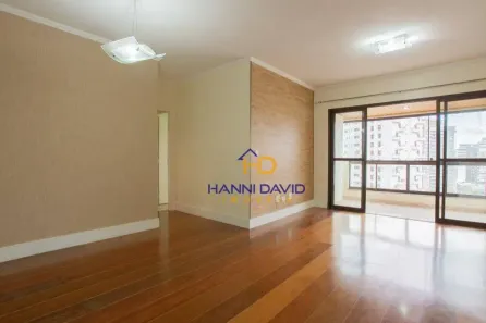 Apartamento com 3 Quartos à venda, 102m² no Vila Nova Conceição, São Paulo