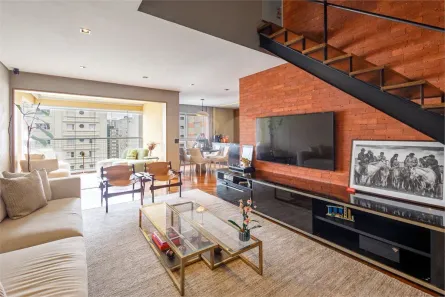 Apartamento com 3 Quartos à venda, 147m² no Jardim Paulista, São Paulo