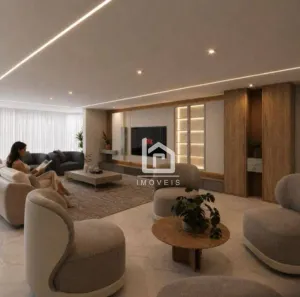 Apartamento com 4 Quartos à venda, 460m² no Praia da Costa, Vila Velha