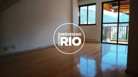 Cobertura com 3 Quartos à venda, 215m² no Tijuca, Rio de Janeiro