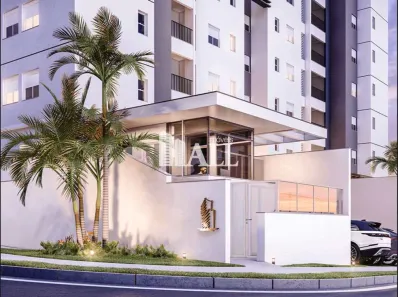 Apartamento com 2 Quartos à venda, 63m² no Jardim Ouro Verde, São José do Rio Preto