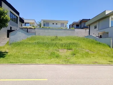 Lote/Terreno à venda, 523m² no Condomínio Residencial Alphaville II, São José dos Campos