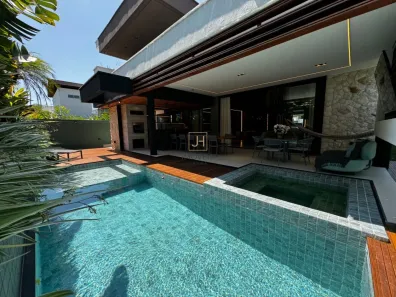 Casa de Condomínio com 4 Quartos à venda, 360m² no Pires Façanha, Eusébio