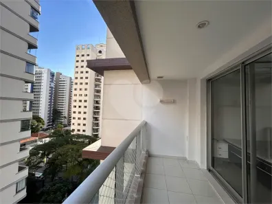 Apartamento com 1 Quarto à venda, 38m² no Brooklin Paulista, São Paulo