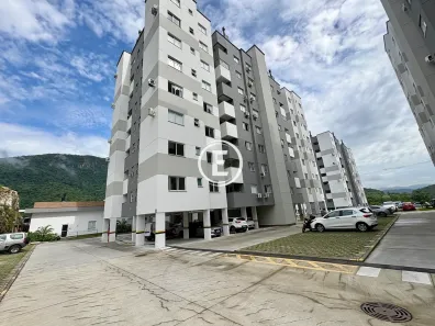Apartamento com 2 Quartos à venda, 54m² no Pedra Branca, Palhoça