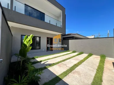 Sobrado com 4 Quartos à venda, 170m² no Guaratuba, Guaratuba