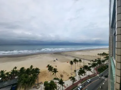 Apartamento com 1 Quarto à venda, 37m² no Guilhermina, Praia Grande