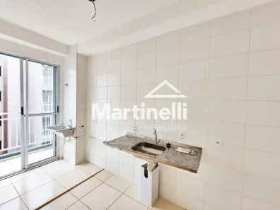 Apartamento com 2 Quartos para alugar, 49m² no Maubisa, Ribeirão Preto