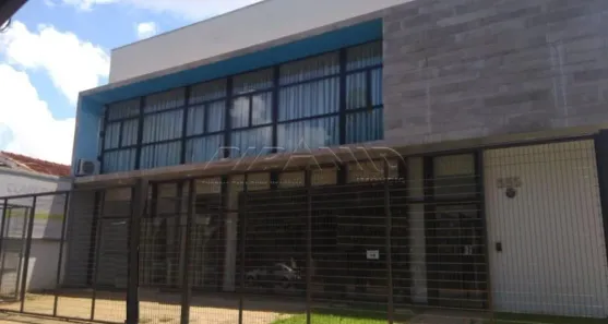 Ponto Comercial para alugar, 498m² no Vila Tibério, Ribeirão Preto