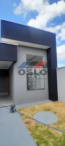 Casa com 3 Quartos à venda, 180m² no Jardim Buriti Sereno, Aparecida de Goiânia