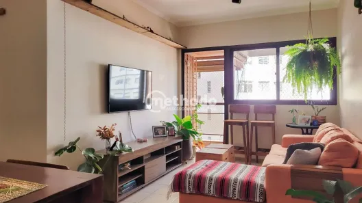 Apartamento com 3 Quartos à venda, 103m² no Centro, Campinas
