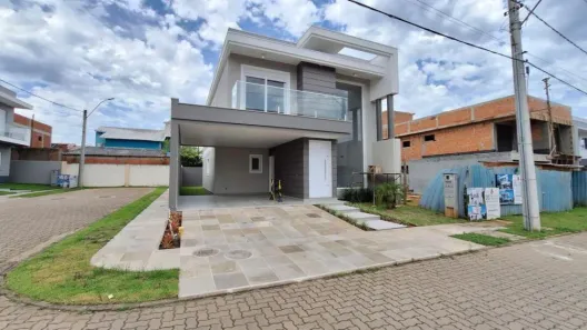 Casa de Condomínio com 3 Quartos à venda, 228m² no Igara, Canoas