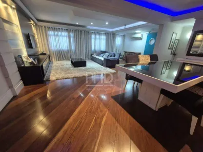 Apartamento com 3 Quartos à venda, 147m² no Jardim Olavo Bilac, São Bernardo do Campo
