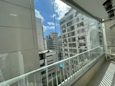 Apartamento com 3 Quartos à venda, 160m² no Icaraí, Niterói