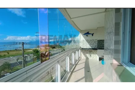 Apartamento com 3 Quartos à venda, 98m² no Indaiá, Caraguatatuba