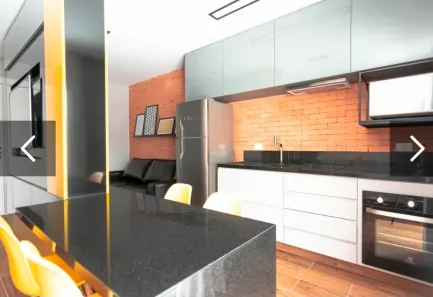 Apartamento com 1 Quarto para alugar, 36m² no Cristo Rei, Curitiba